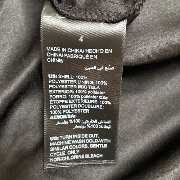 White House Black Market A-Line Lattice Skirt - Picture 8 of 8